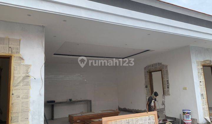 For Rent New Villa 2BR furnished at Canggu Padonan  10