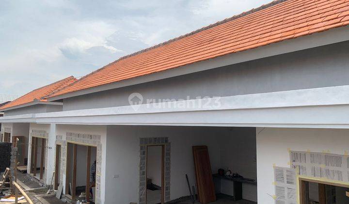 For Rent New Villa 2BR furnished at Canggu Padonan  16