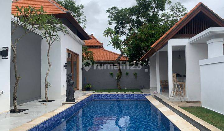 For Rent New Villa 2BR at Cemagi west Canggu  1