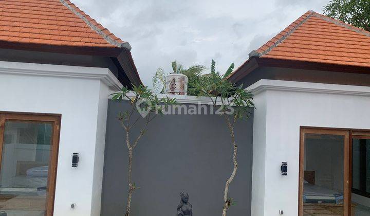 For Rent New Villa 2BR at Cemagi west Canggu  7
