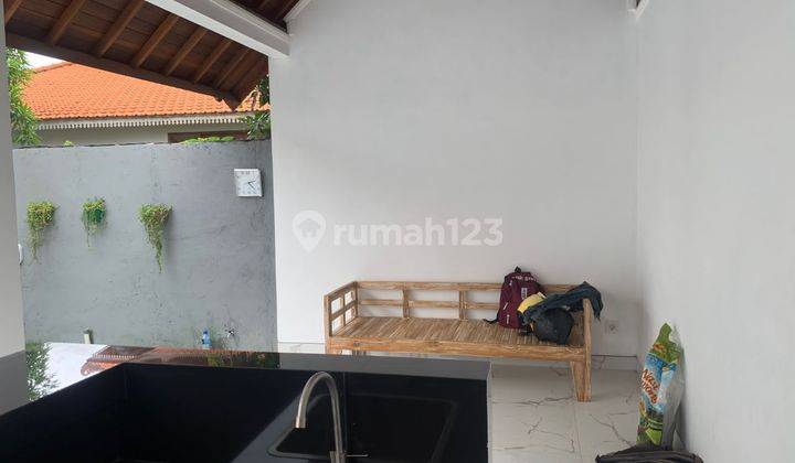 For Rent New Villa 2BR at Cemagi west Canggu  10