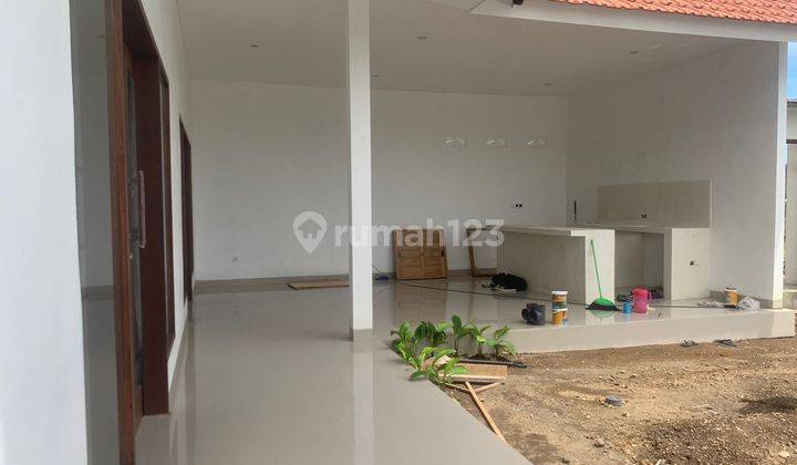 For Rent New Villa 2BR Furnished at Canggu  3
