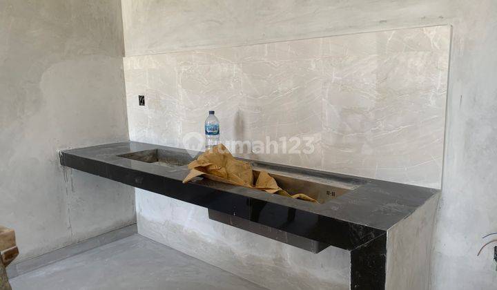 For Rent New Villa 2BR Rice Fiel View at Cemagi canggu 9