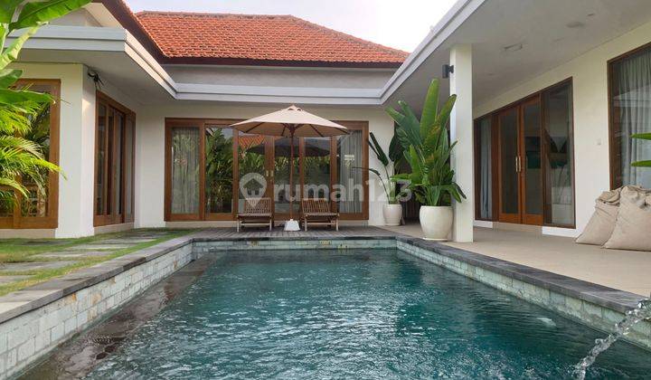 Villa 3 Bedrooms For Rent Close To Seseh Beach 1