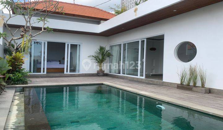 For Rent Villa 2 Bedrooms  Furnished At Seseh Beach 1