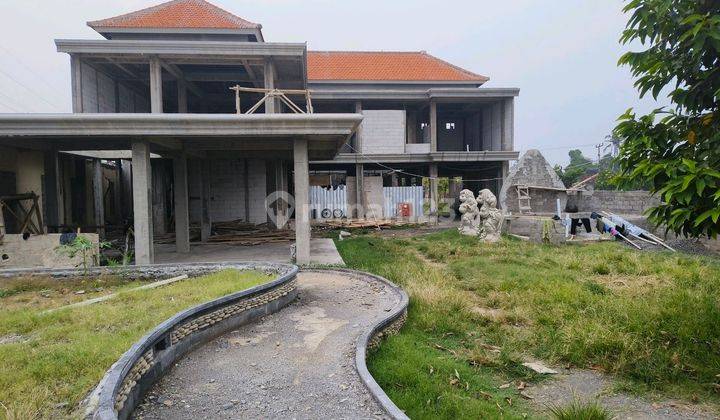 Di Jual Tanah Bonus Bangunan Lantai 2  1