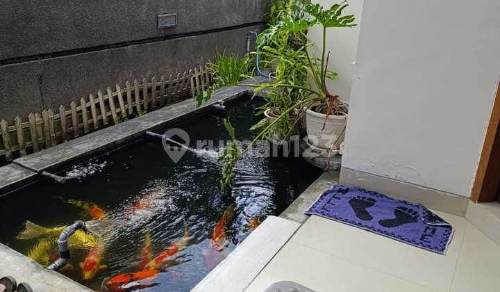 Di Jual Arumah Minimalis Semi Villa 2