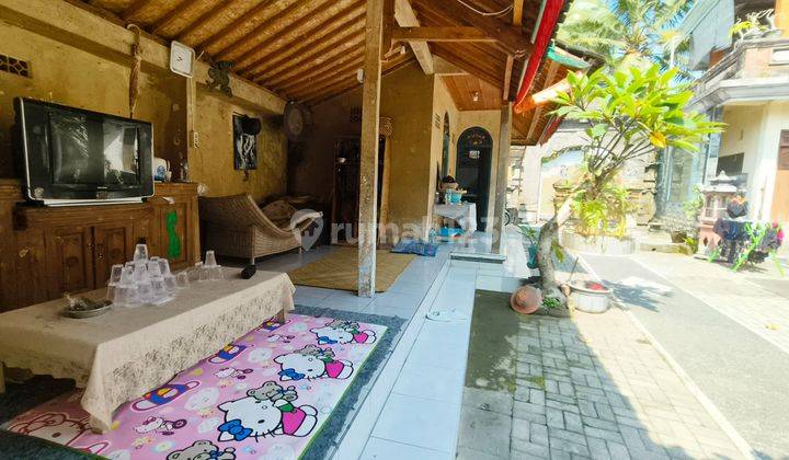 Di Jual Rumah Dan Ruko Kendran Tegalalang 2