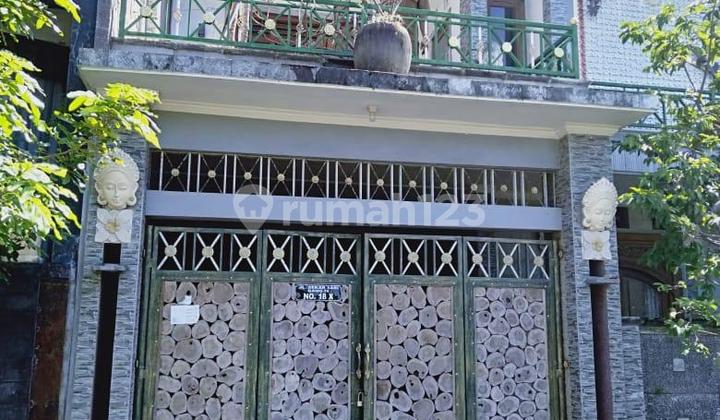 Di Jual Rumah Semi Villa Dekat Sekolah Internasioanl Scholl 1