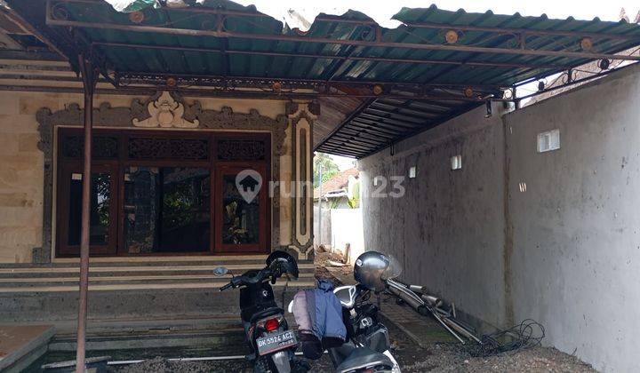 Di Jual Rumah Lantai 1 Dekat Ubud Dan Denpasar 2