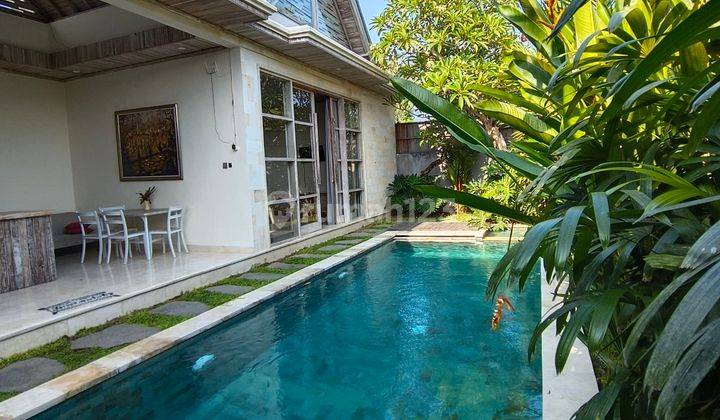 Villa For Sale Ubud Pejeng 2