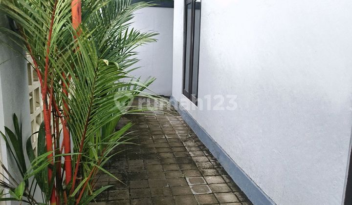 Di Jual Rumah Semi Villa Saba Beach Gianyar Bali 2