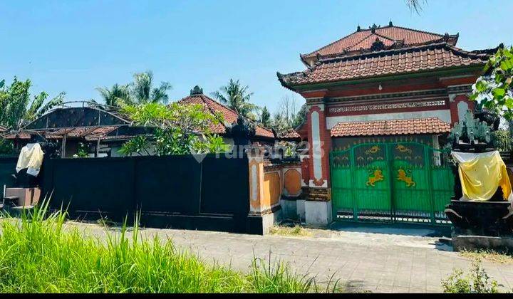 Di Jual Rumah Etnik Bali Lantai 2 Cocok Untuk Gueshosue  2