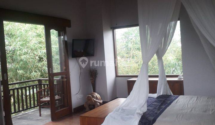 For sale villa los sungai Ubud 1