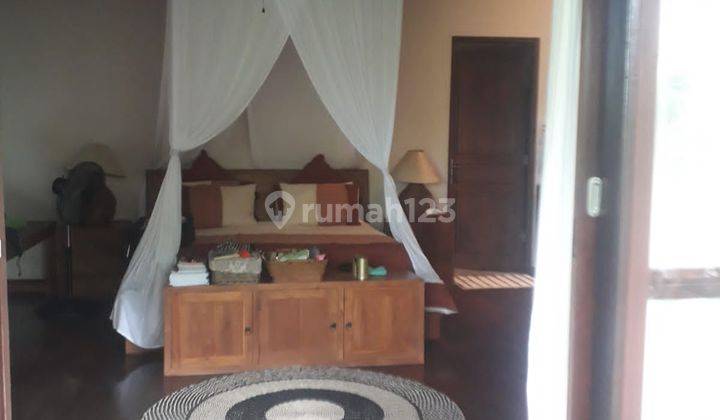 For sale villa los sungai Ubud 2