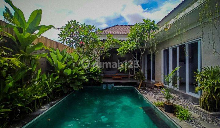 For sale luxury 1st floor Villa Keramas Gianyar 2