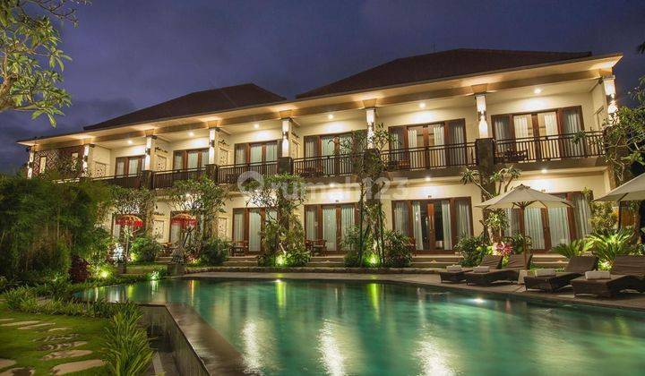 Di jual Resort Ubud selatan 1