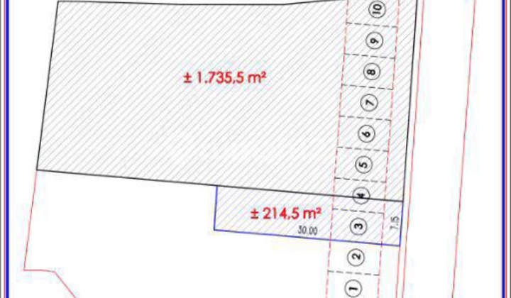 For sale Workshop 8 units main road Ubud