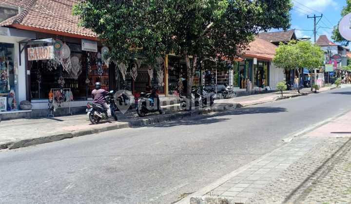 For sale Workshop 8 units main road Ubud 2