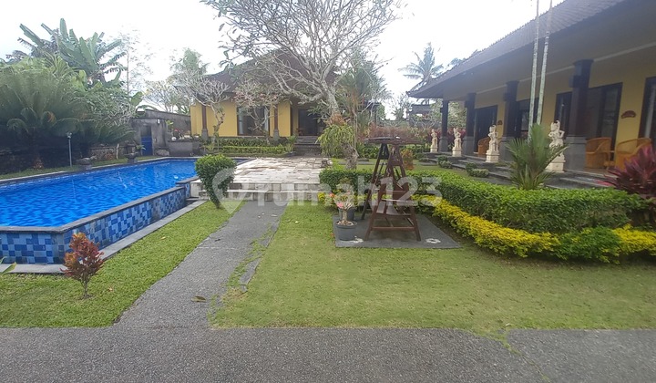 Di Jual Rumah semi Villa butuh uang cepat 2