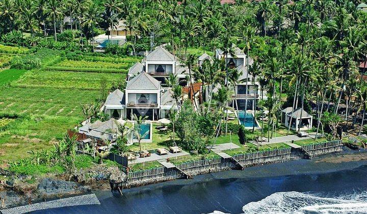 Di jual Villa los pantai Gianyar 1