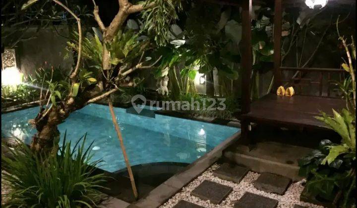 Di Jual Villa Luxury Sukawati 1