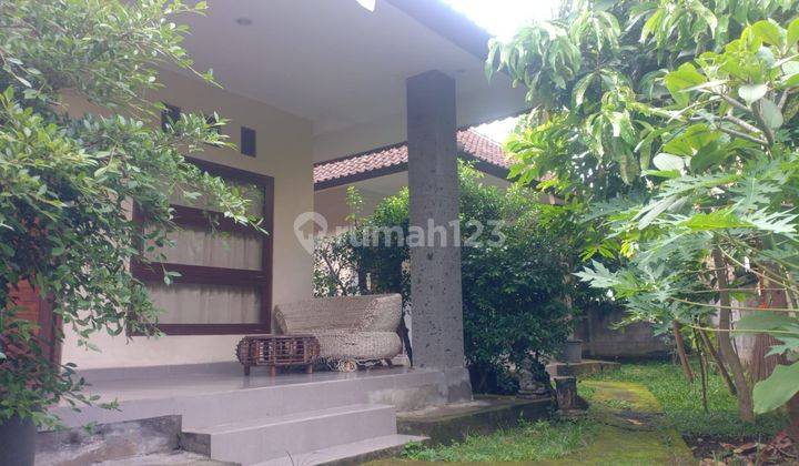 Butuh Uang Cepat Rumah view sawah kawasan Villa dan Resort Rumah 1