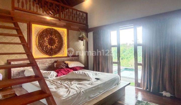 VILLA LOS TEBING UBUD VIEW JUNGLE AND RIVER 1