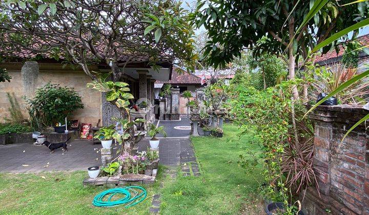 Di jual tanah jalan Kartika plasa Kuta 2