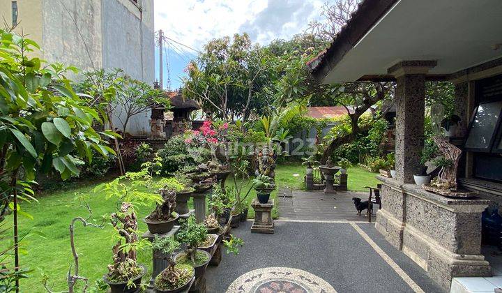 Di jual tanah jalan Kartika plasa Kuta 3