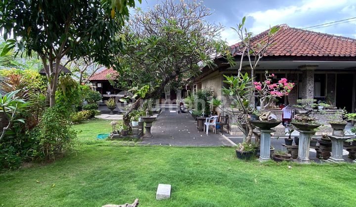 Di jual tanah jalan Kartika plasa Kuta 5