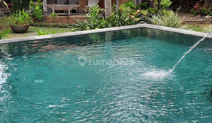 Di jual Villa saba  2