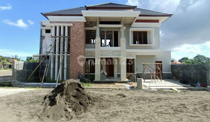 VILLA BARU LANTAI 2 SANUR 1