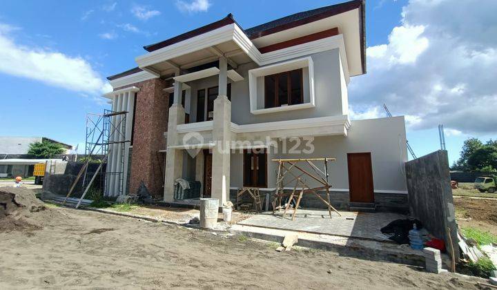 VILLA BARU LANTAI 2 SANUR 2