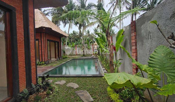 Villa for sale ubud area 2