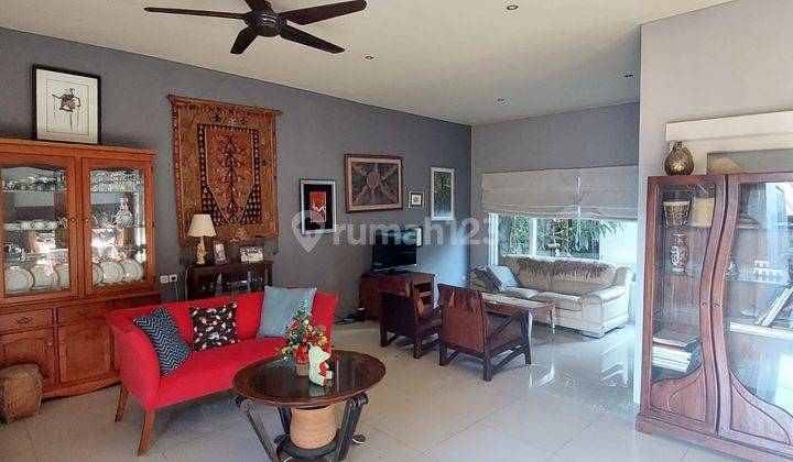 DI JUAL VILLA SABA VIEW SAWAH 4