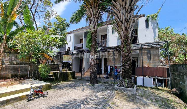 Di jual Tanah Bonus kos kosan Jalan Tukad Badung Renon 1