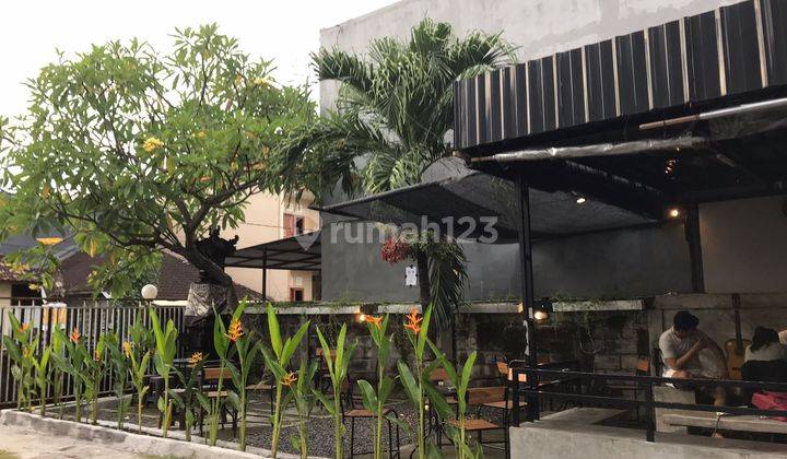 Di jual Tanah Bonus kos kosan Jalan Tukad Badung Renon 2