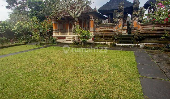 Di Jual Tanah Bonus bangunan Lanta1  2