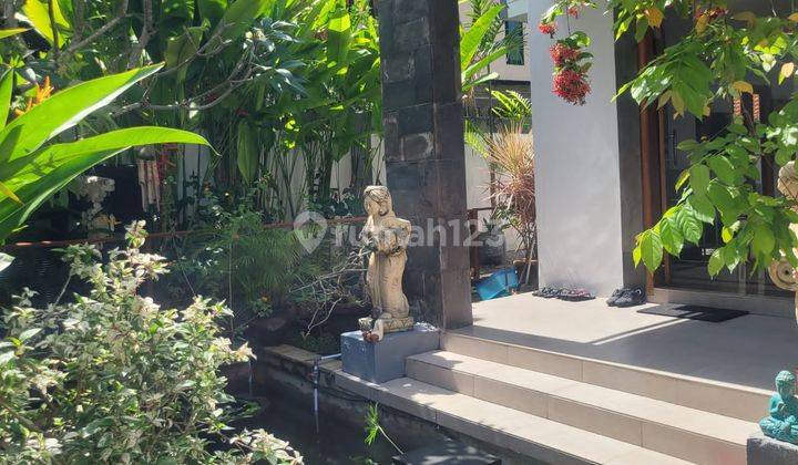 Jual villa umaalas canggu  2