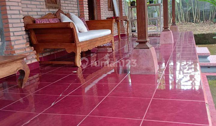 Ubud house for sale 2