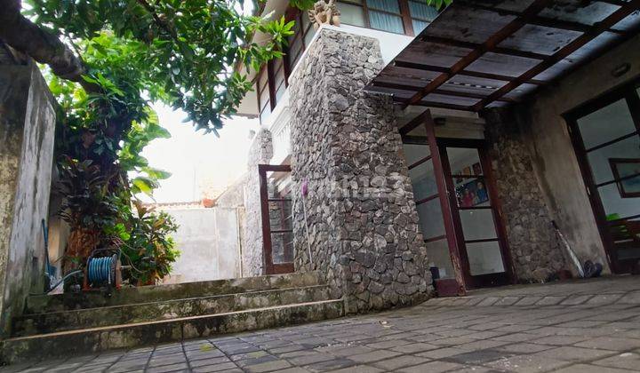 Di jual Rumah etnik asri dan sejuk ketewel _sanur 1