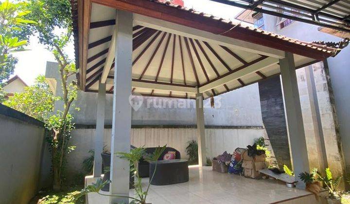 DI JUAL RUMAH SEMI VILLA SABA BEACH 2