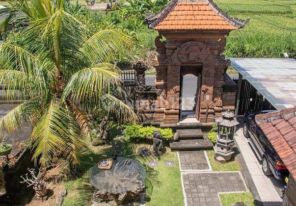 FOR SALE SEMI VILLA HOUSE IN SUKAWATI GIANYAR 1