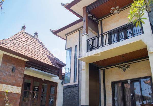 FOR SALE SEMI VILLA HOUSE IN SUKAWATI GIANYAR 2