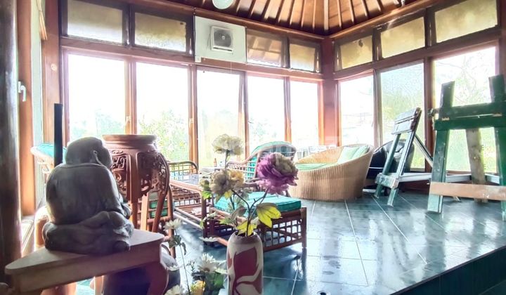 DI JUAL RUMAH LANTAI 2 UBUD RADIUS 2
