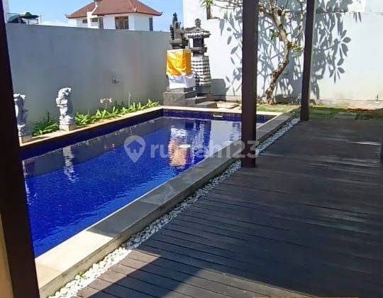 Ďi jual  villa 2 lantai sukawati_UBUD 1