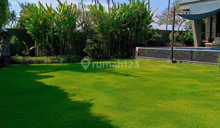 Ubud luxury villa for sale 2