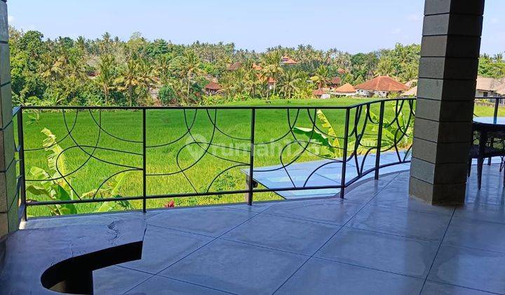 Ubud luxury villa for sale 2