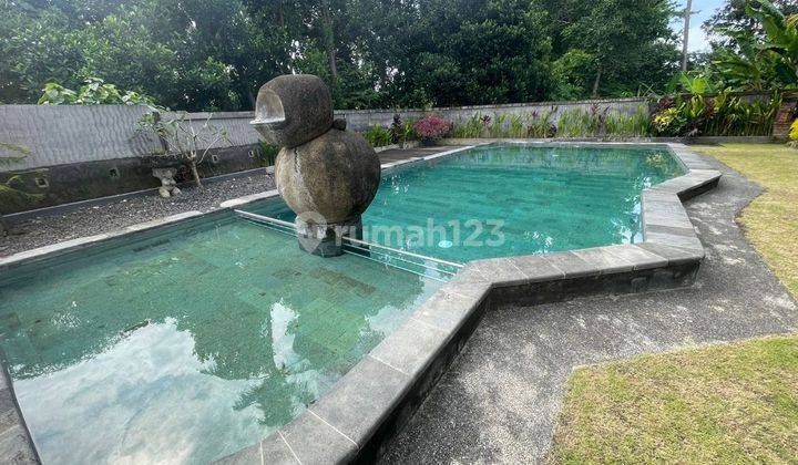 Di jual Gueshouse lantai 2 Ubud 2